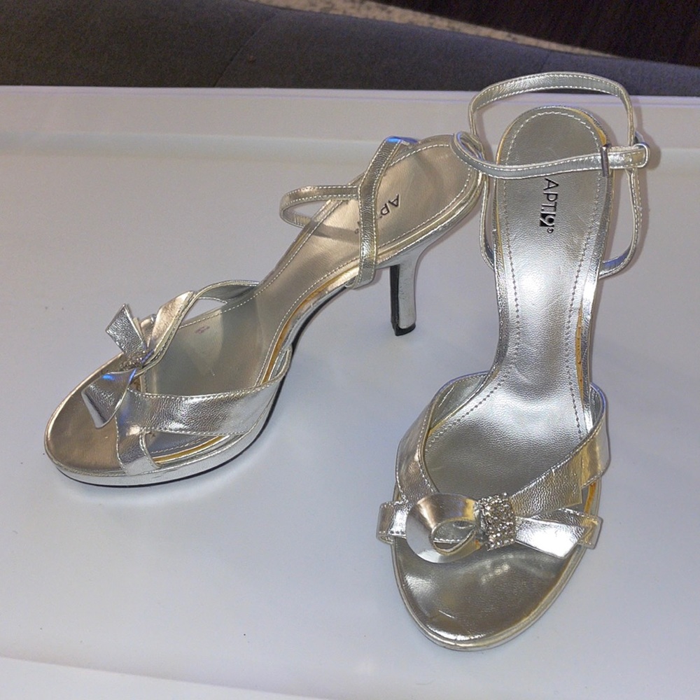 Silver Heels